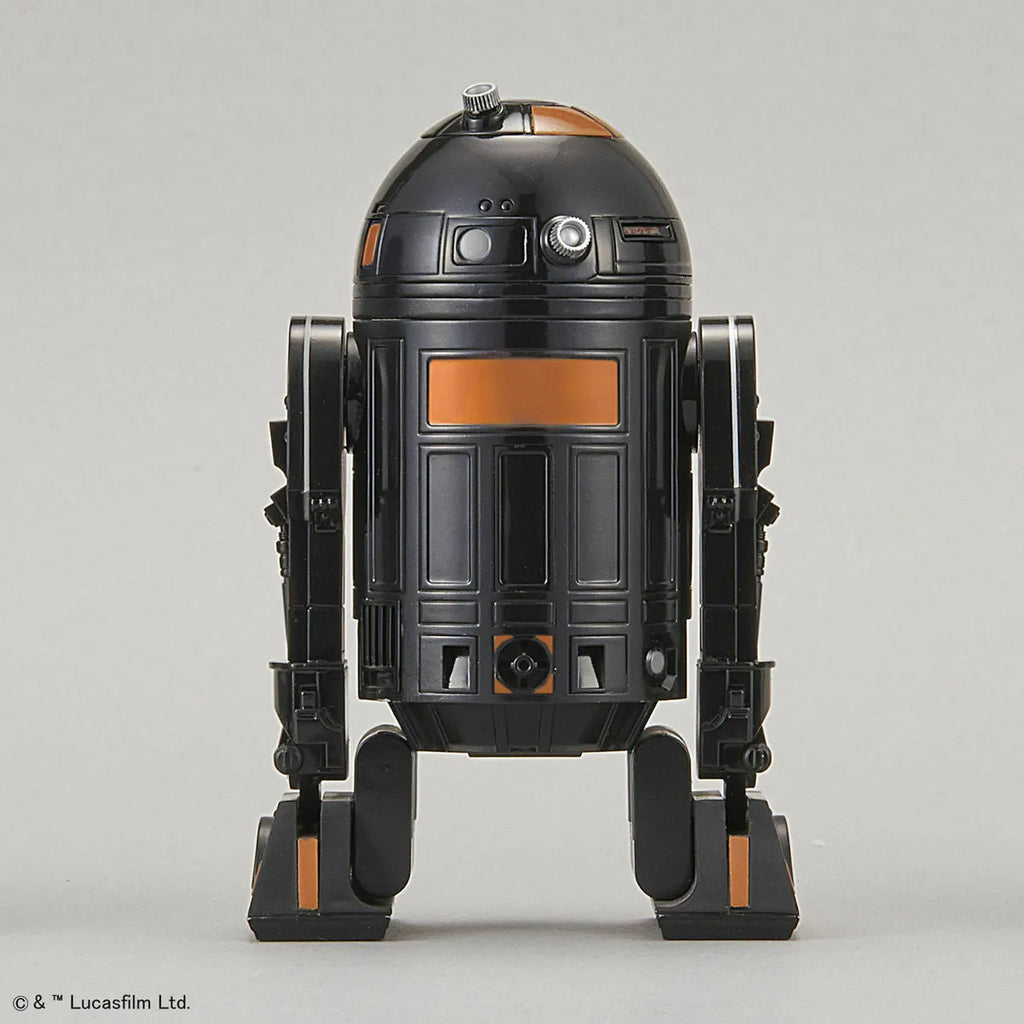 Bandai 1/12 Star Wars R2-q5 Platic Model Kit
