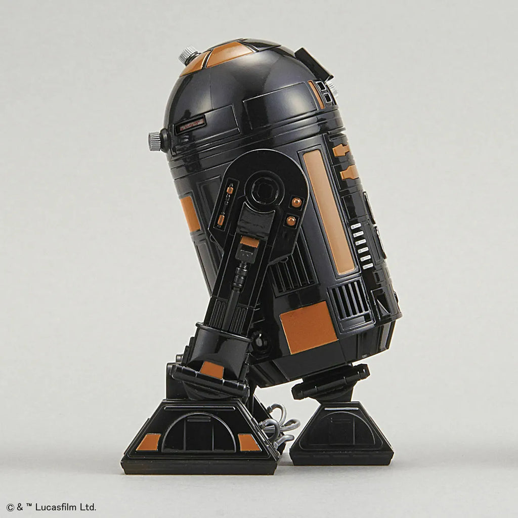 Bandai 1/12 Star Wars R2-q5 Platic Model Kit