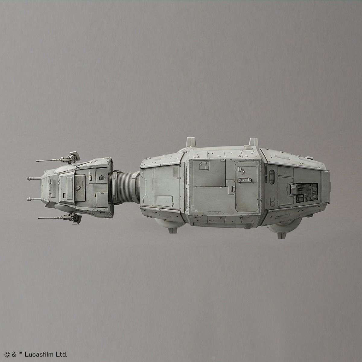 Bandai 1/144 Star Wars At-at Plastic Model Kit F/s