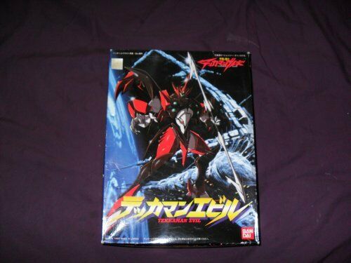 Bandai 1/16 Universe Knight Tekkaman Blade Tekkaman Evil Plastic Kit
