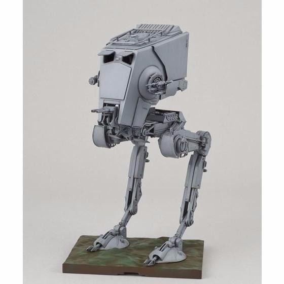 Bandai 1/48 At-st Imperial All Terrain Scout Transport Walker Kit Star Wars