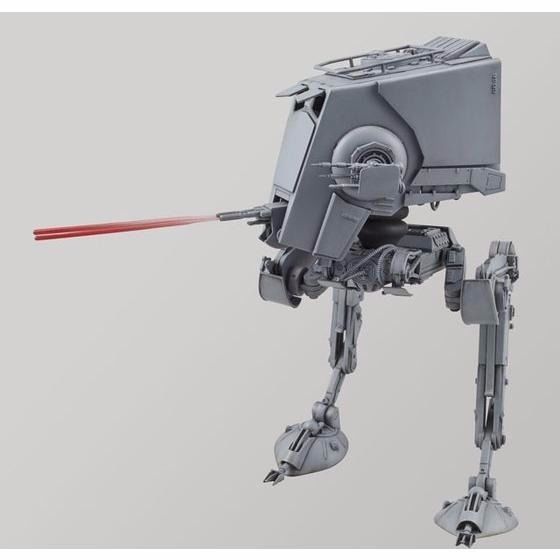 Bandai 1/48 At-st Imperial All Terrain Scout Transport Walker Kit Star Wars
