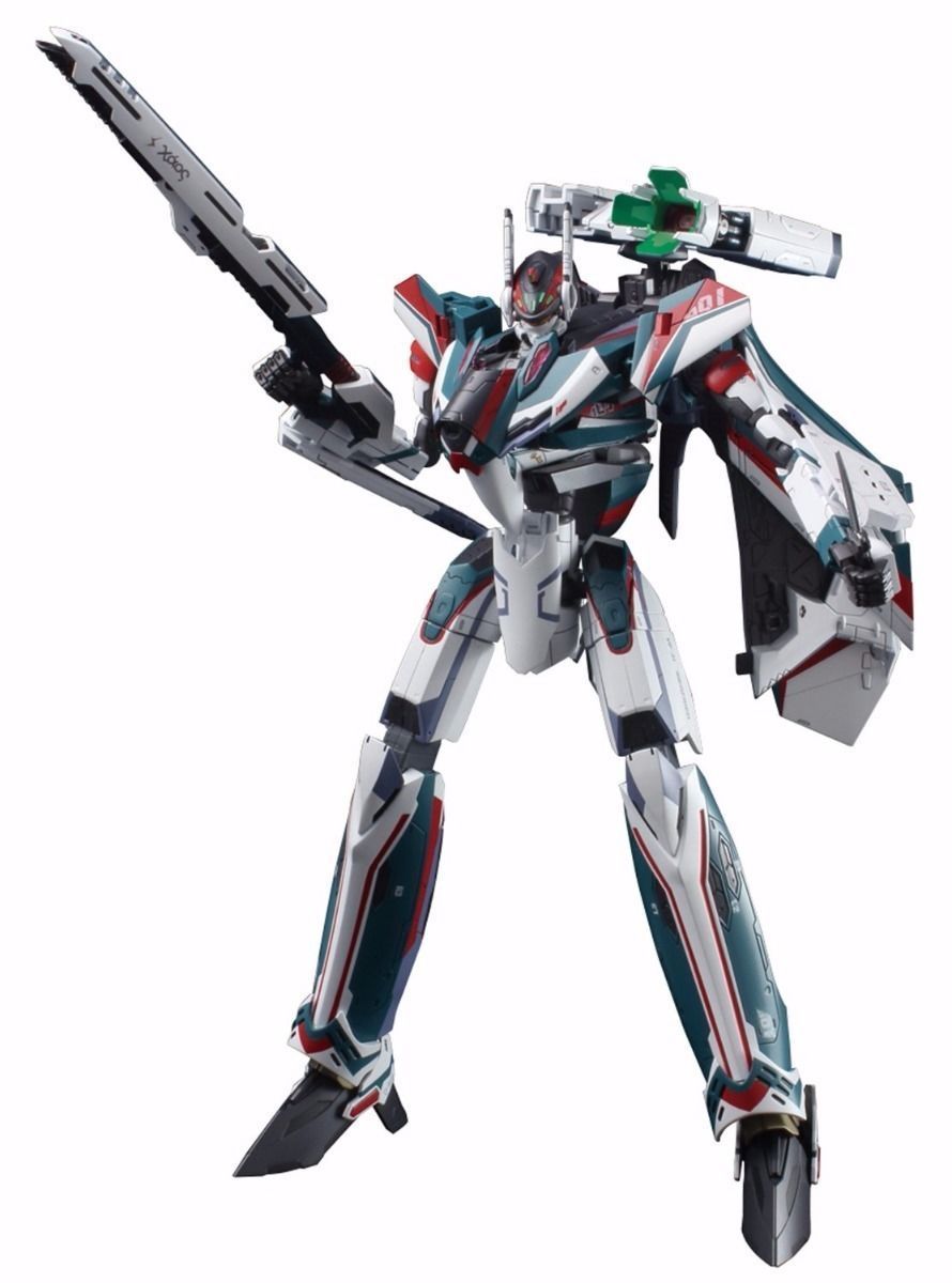 Bandai 1/72 Vf-31s Siegfried Arad Molders Use Model Kit Macross Delta Japan