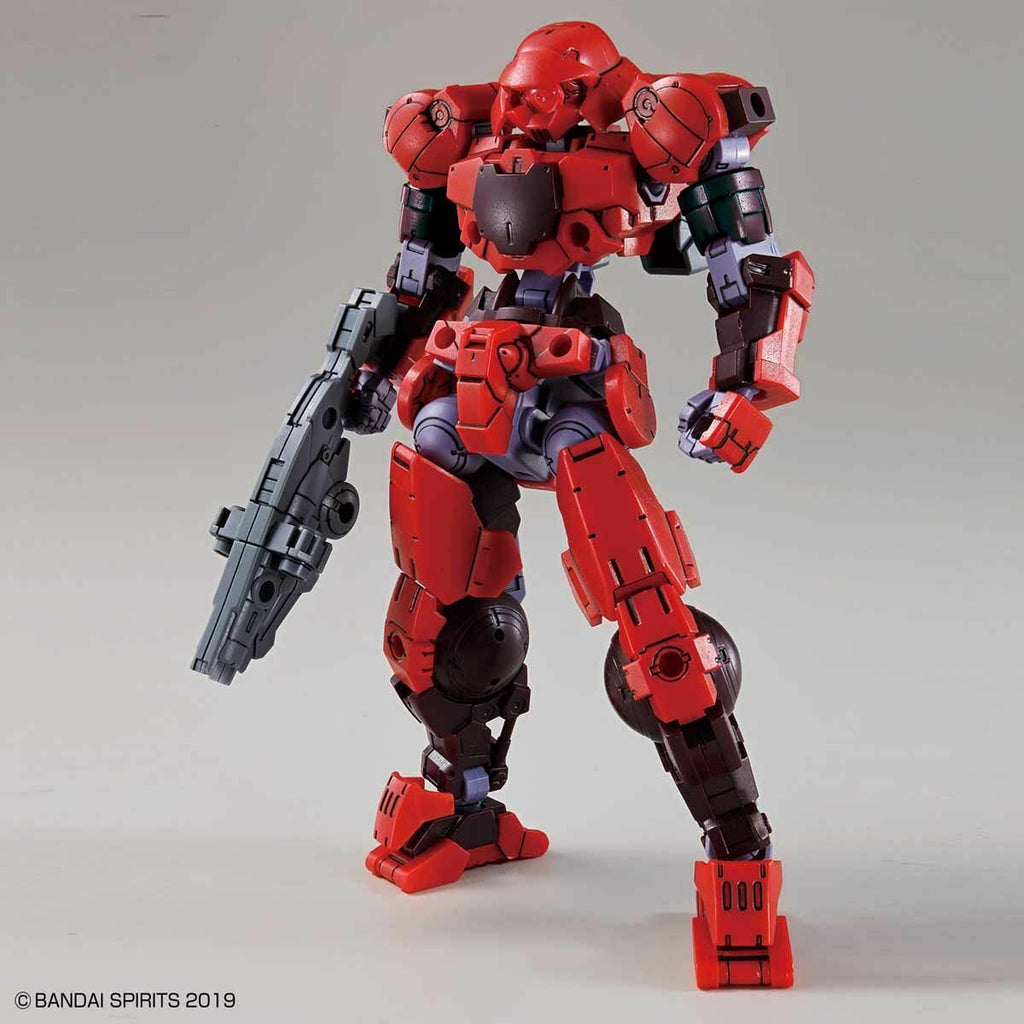 Bandai 1/144 30mm Bexm-15 Portanova Red Plastic Model Kit