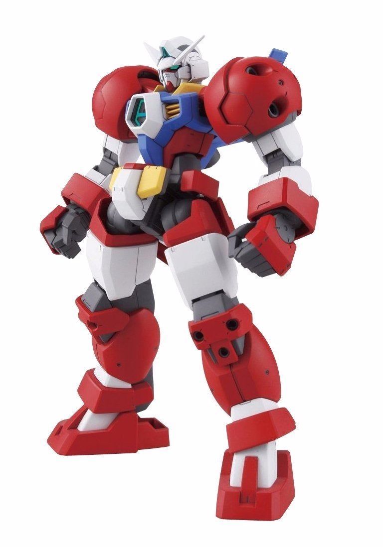 Bandai 1/144 Hg Gundam Age 05 Gundam Age-1 Titus Model Kit F/s