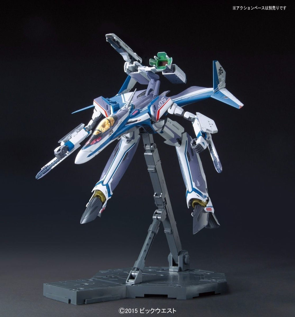 Bandai 1/72 Vf-31j Siegfried Hayate Immelmann Use Model Kit Macross Delta