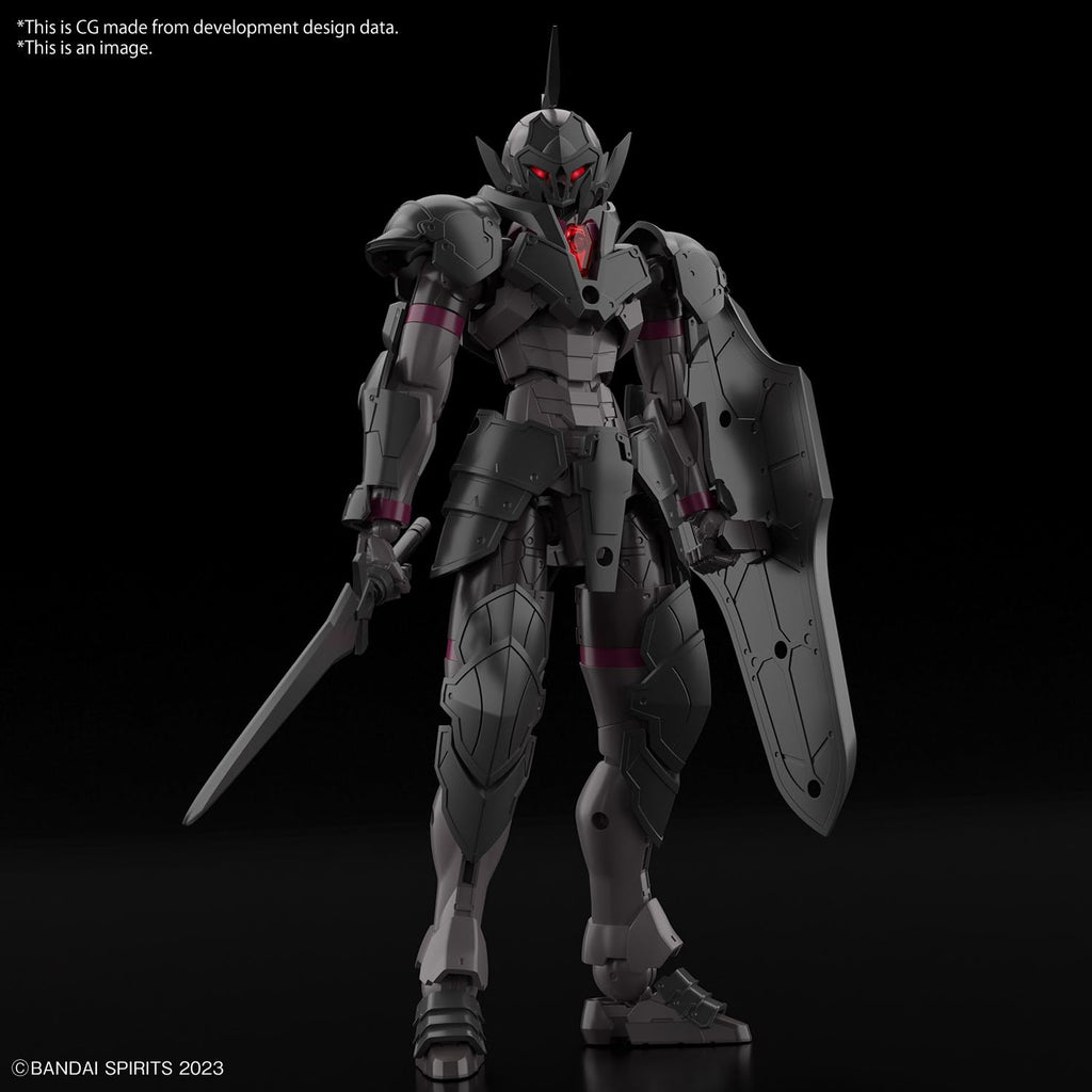 Bandai 30 Minutes Fantasy Rosan Knight Model Kit Japan Official