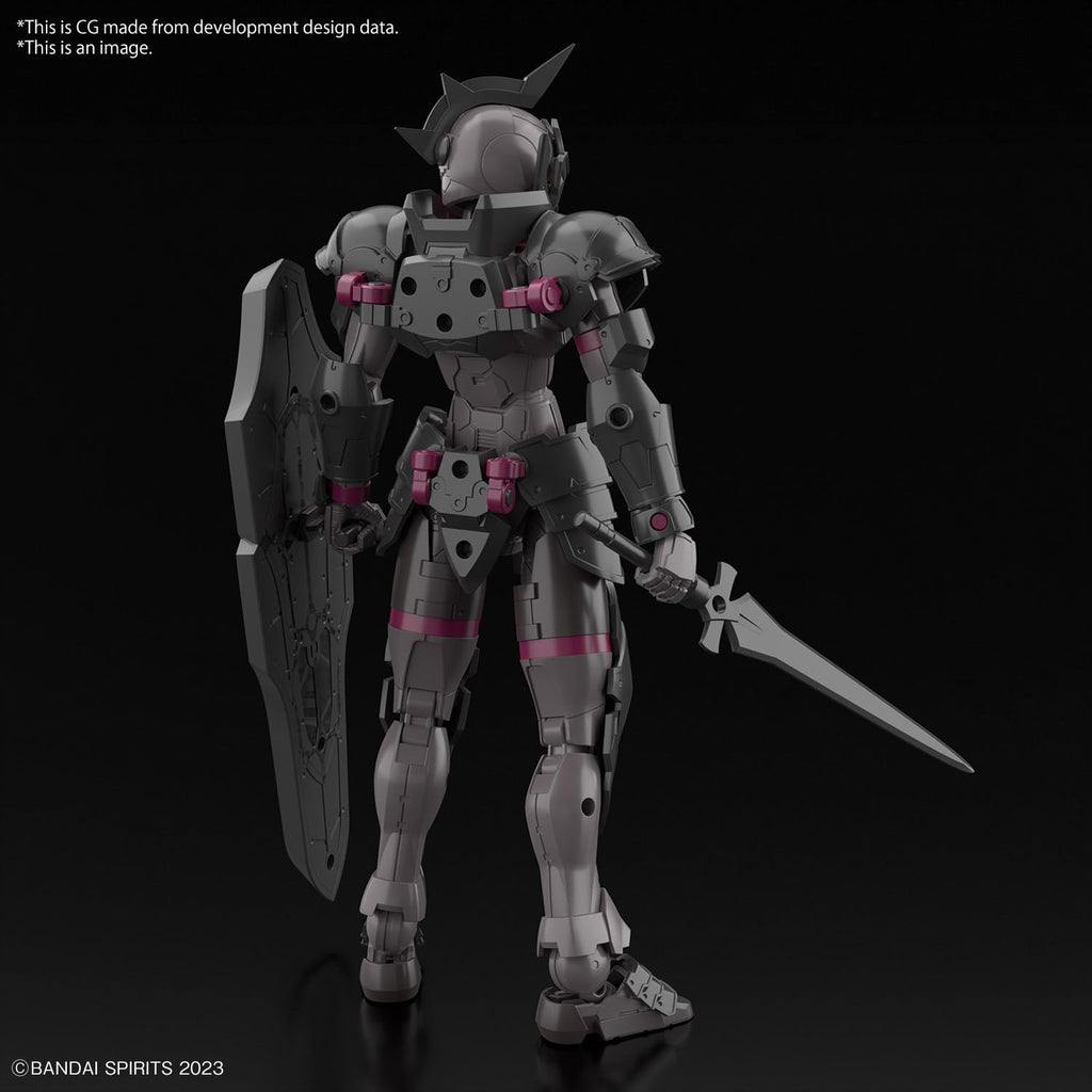 Bandai 30 Minutes Fantasy Rosan Knight Model Kit Japan Official