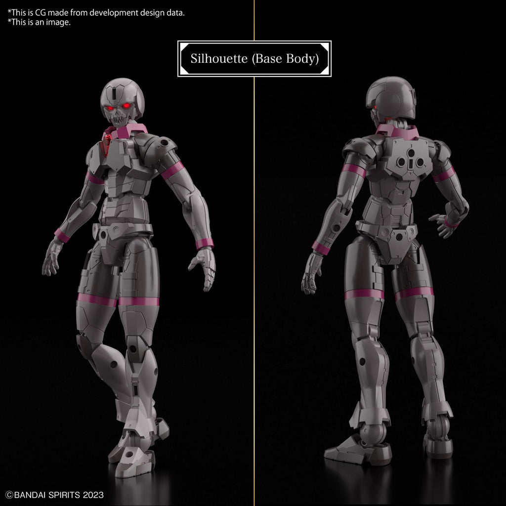 Bandai 30 Minutes Fantasy Rosan Knight Model Kit Japan Official