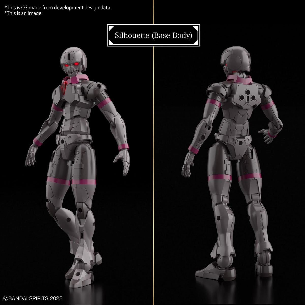 Bandai 30 Minutes Fantasy Rosan Knight Model Kit Japan Official