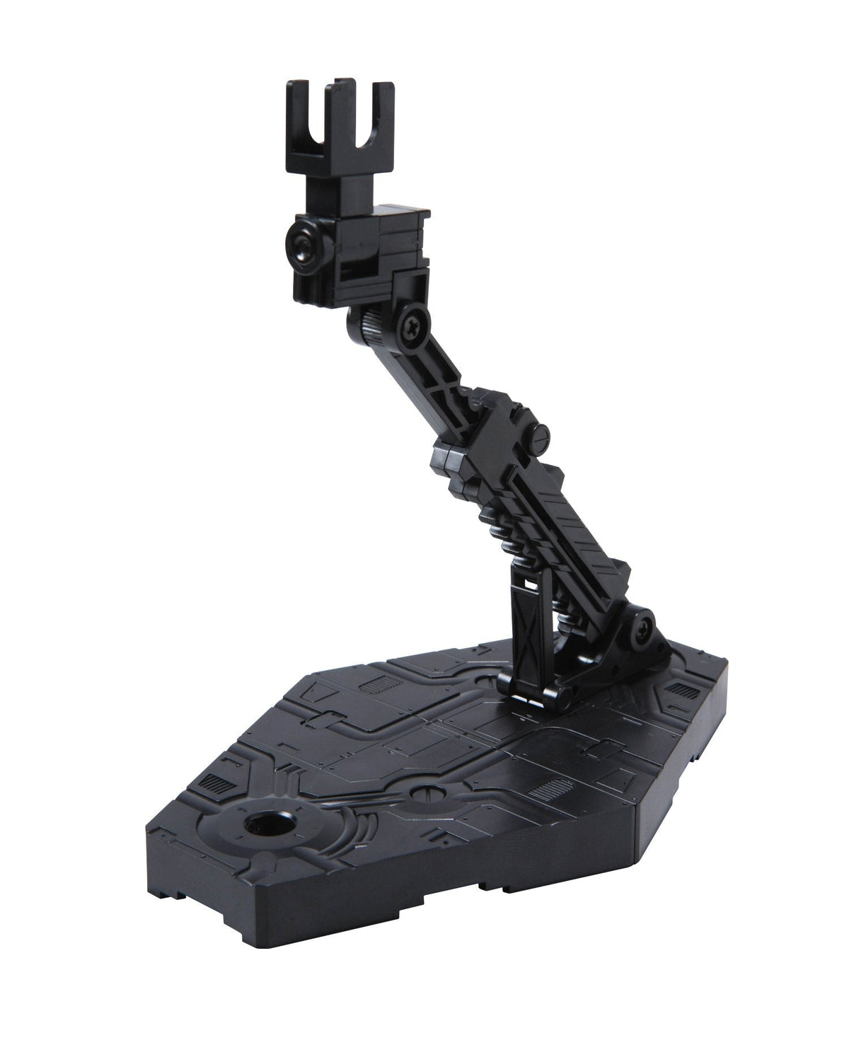 Bandai Spirits Action Base 2 Black Display Stand 1/144 Hg/Rg Compatible Japan Ban149845