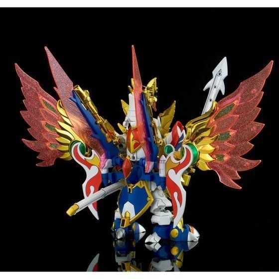 Bandai Bb Senshi Legendbb Victory Daishogun Plastic Model Kit Premium Bandai