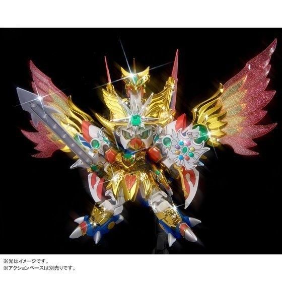 Bandai Bb Senshi Legendbb Victory Daishogun Plastic Model Kit Premium Bandai