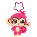 Bandai Daisy Lovers Minky Plush Mascot with Carabiner Japan Official
