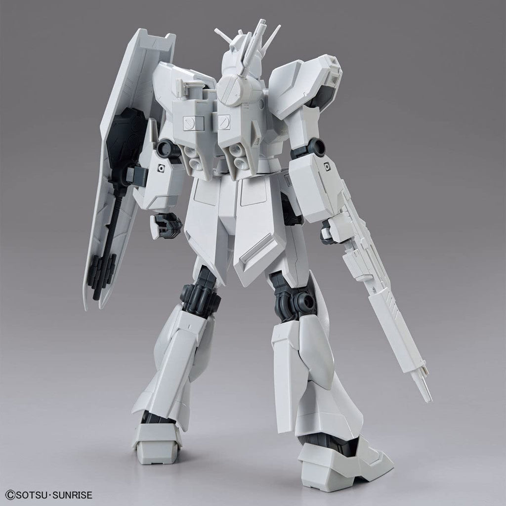 Bandai Entry Grade 1/144 Gundam Base Nu Gundam Painting Model