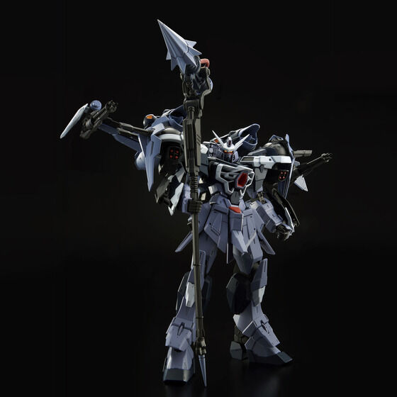 Bandai Fullmechanics 1/100 Aile Calamity Gundam Model Kit - Gundam Seed Eclipse