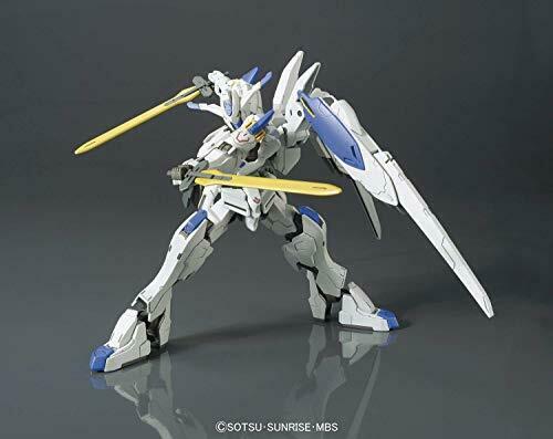 Bandai Gundam Bael Hg 1/144 Gunpla Model Kit