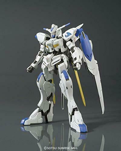 Bandai Gundam Bael Hg 1/144 Gunpla Model Kit