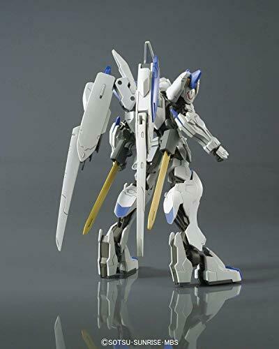 Bandai Gundam Bael Hg 1/144 Gunpla Model Kit