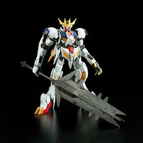 Bandai Gundam Barbatos Lupus Rex 1/100 Plastic Model Kit