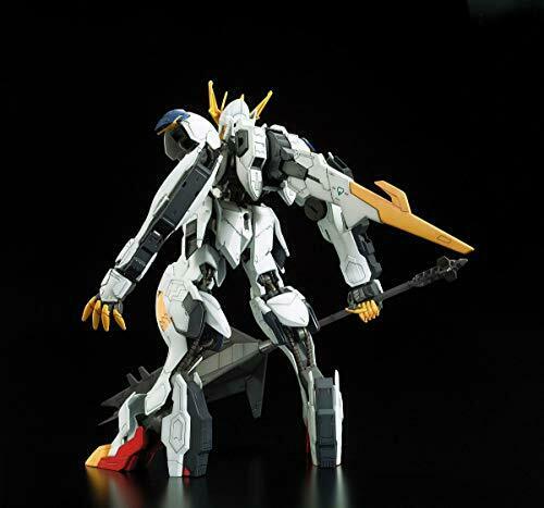 Bandai Gundam Barbatos Lupus Rex 1/100 Plastic Model Kit
