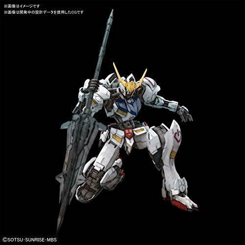 Bandai Gundam Barbatos Mg 1/100 Plastic Model Kit