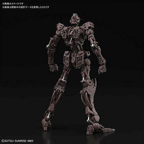 Bandai Gundam Barbatos Mg 1/100 Plastic Model Kit