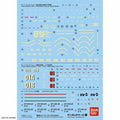 Bandai Gundam Decal No.113 Hg 1/144 Mobile Suit Gundam The Origin Multiuse 2