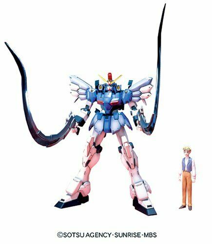 Bandai Gundam Sandrock Custom Hg 1/100 Plastic Model Kit