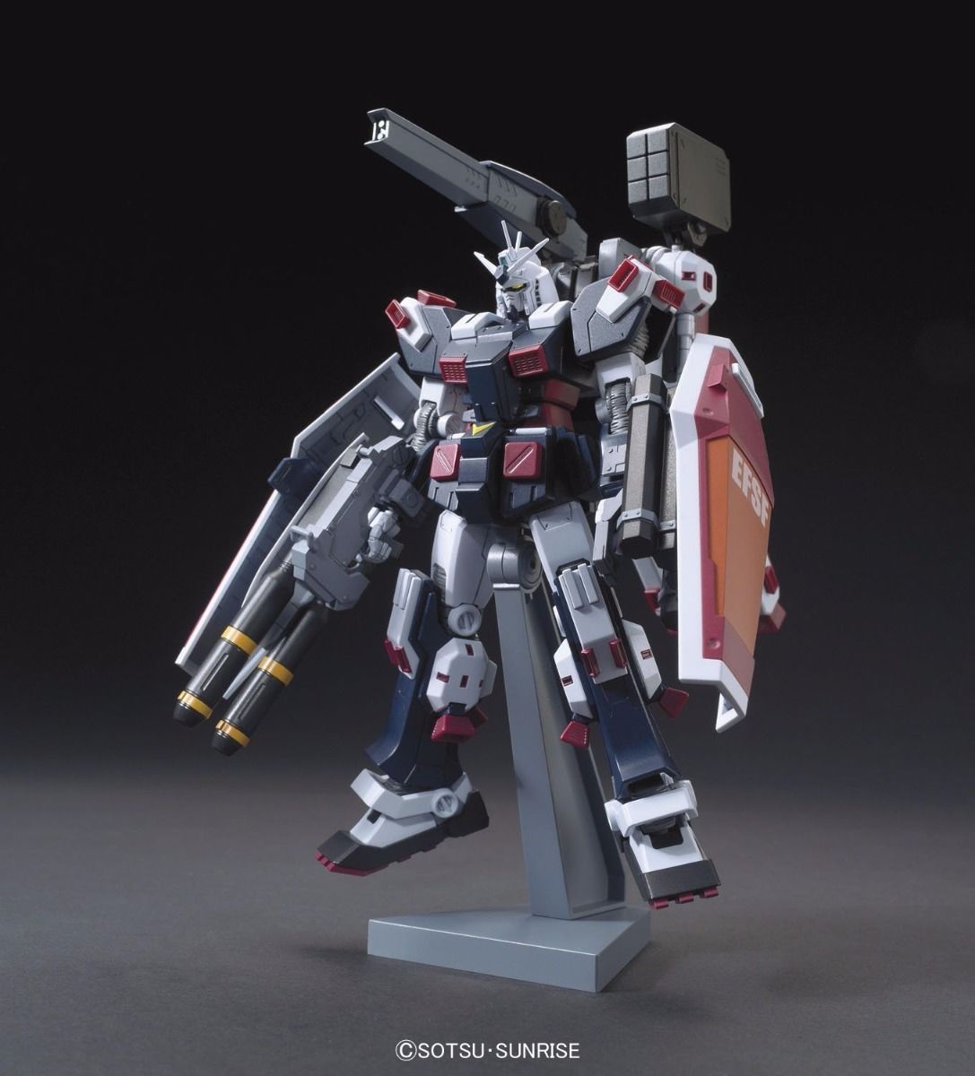 Bandai Hg 1/144 Fa-78 Full Armor Gundam Thunderbolt Ver Plastic Model Kit