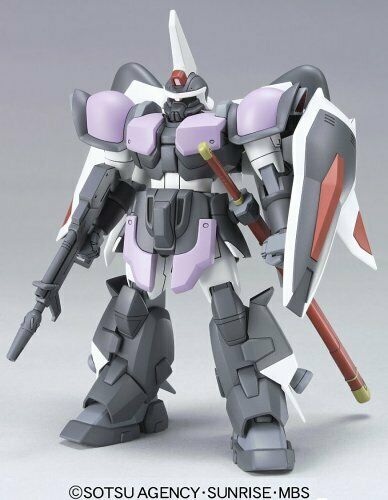 Bandai Hg 1/144 Ginn Hi Maneuver 2 Gundam Plastic Model Kit