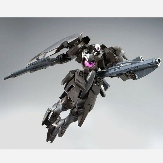 Bandai Hg 1/144 Gnx-803t Gn-x Iv Commander Type Plastic Model Kit Gundam 00