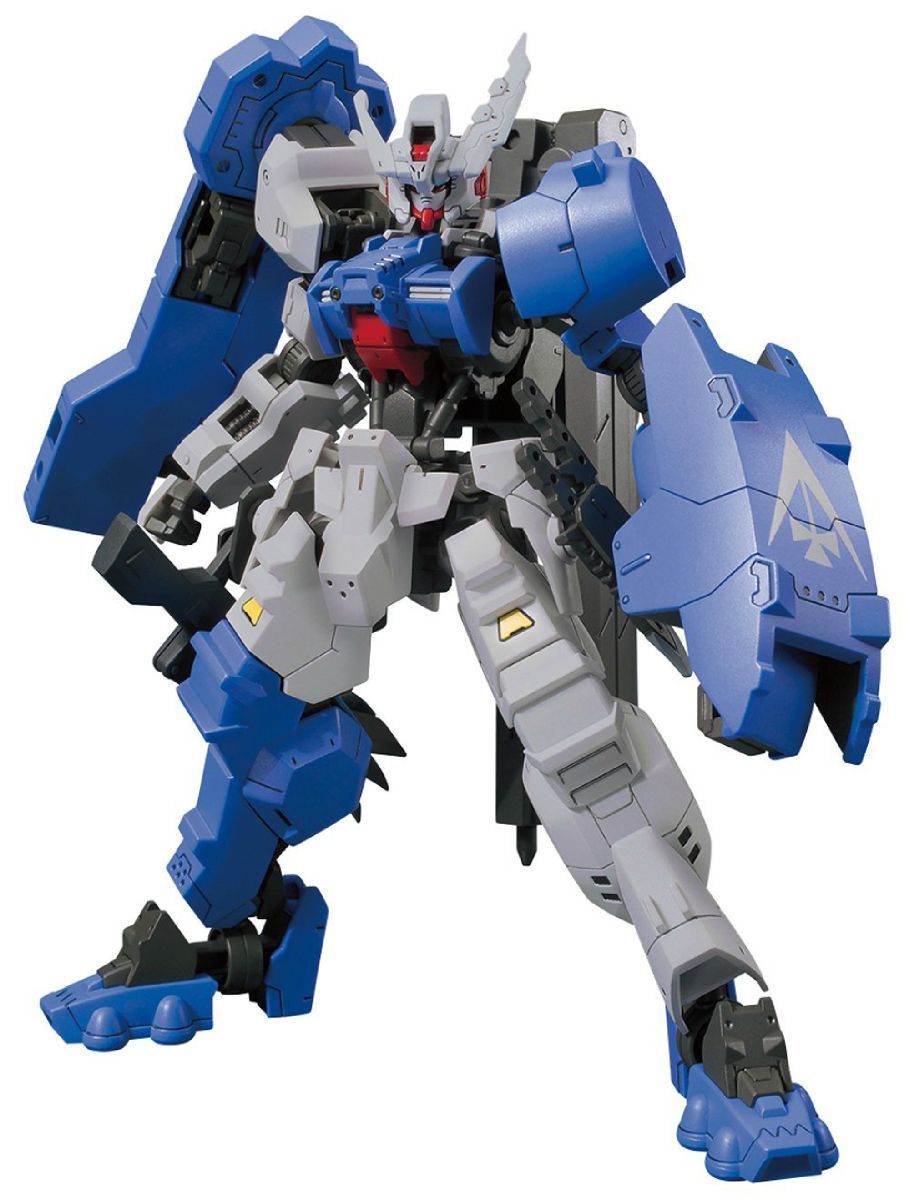 Bandai Hg 1/144 Gundam Astaroth Rinascimento Model Kit Ibo Gekko