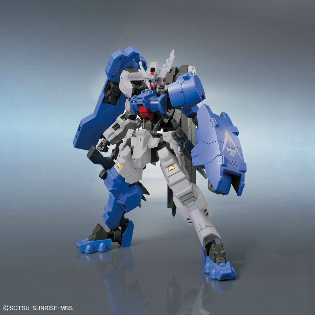 Bandai Hg 1/144 Gundam Astaroth Rinascimento Model Kit Ibo Gekko