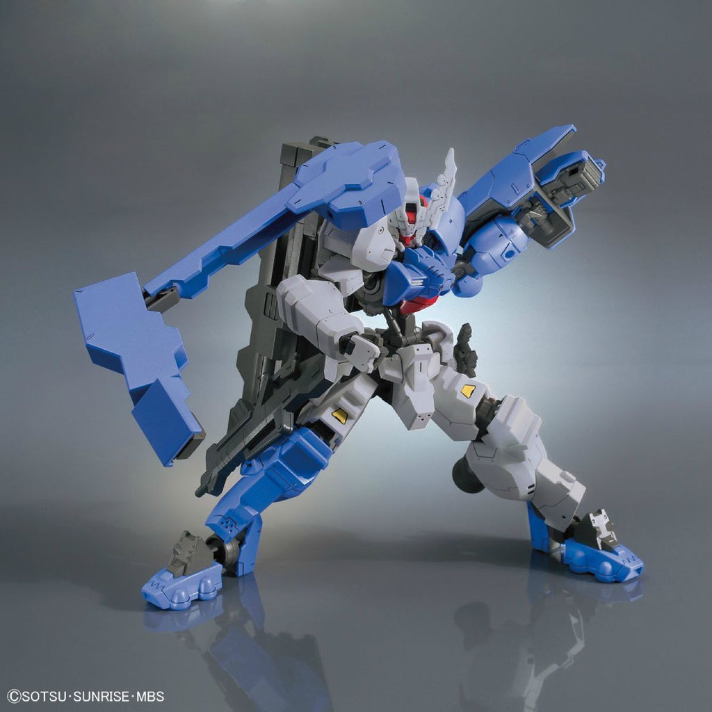 Bandai Hg 1/144 Gundam Astaroth Rinascimento Model Kit Ibo Gekko