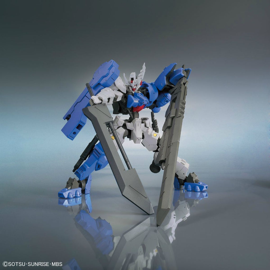 Bandai Hg 1/144 Gundam Astaroth Rinascimento Model Kit Ibo Gekko
