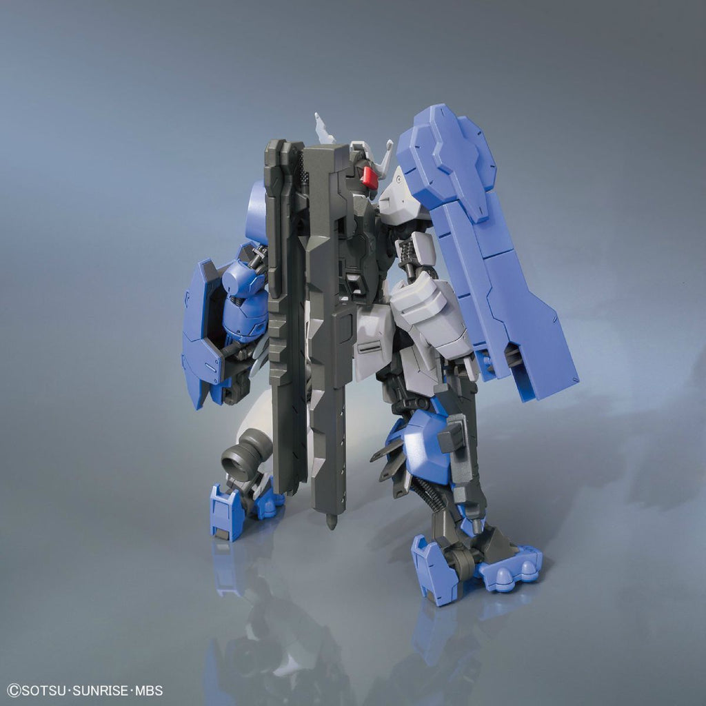 Bandai Hg 1/144 Gundam Astaroth Rinascimento Model Kit Ibo Gekko