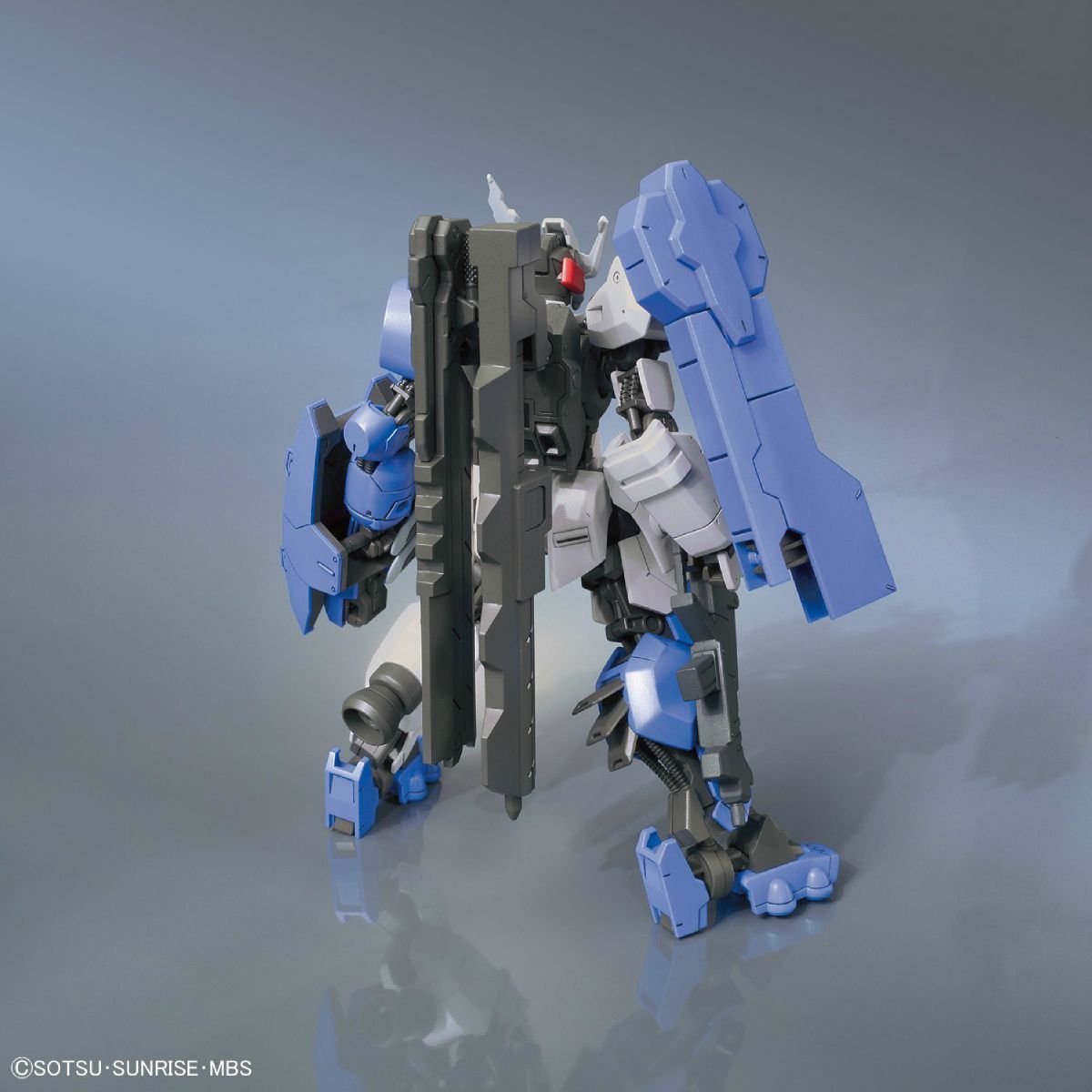 Bandai Hg 1/144 Gundam Astaroth Rinascimento Model Kit Ibo Gekko