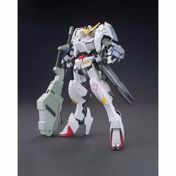 Bandai Hg 1/144 Gundam Barbatos 6th Form Model Kit Iron-blooded Orphans F/s