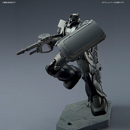 Bandai Hg 1/144 Ms-05 Zaku I Kycilia's Forces Model Kit Gundam The Origin