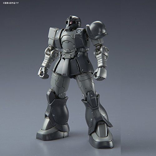 Bandai Hg 1/144 Ms-05 Zaku I Kycilia's Forces Model Kit Gundam The Origin