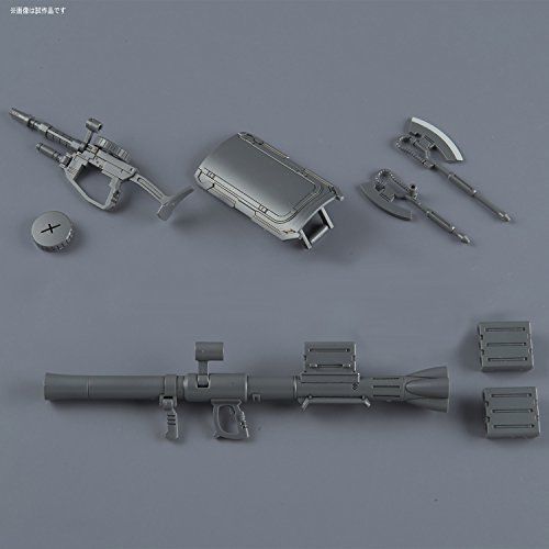 Bandai Hg 1/144 Ms-05 Zaku I Kycilia's Forces Model Kit Gundam The Origin