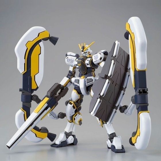 Bandai Hg 1/144 Rx-78al Atlas Gundam Thunderbolt Bandit Flower Ver Model Kit