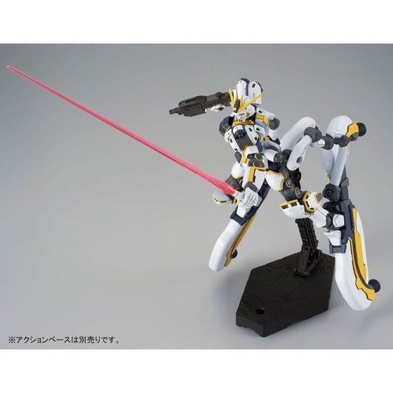 Bandai Hg 1/144 Rx-78al Atlas Gundam Thunderbolt Bandit Flower Ver Model Kit