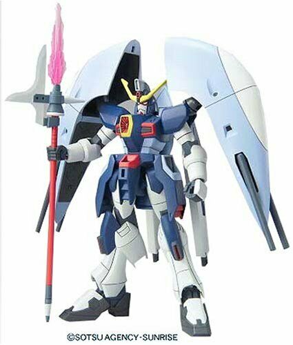 Bandai Hg 1/144 Zgmf-x31s Abyss Gundam Gundam Plastic Model Kit