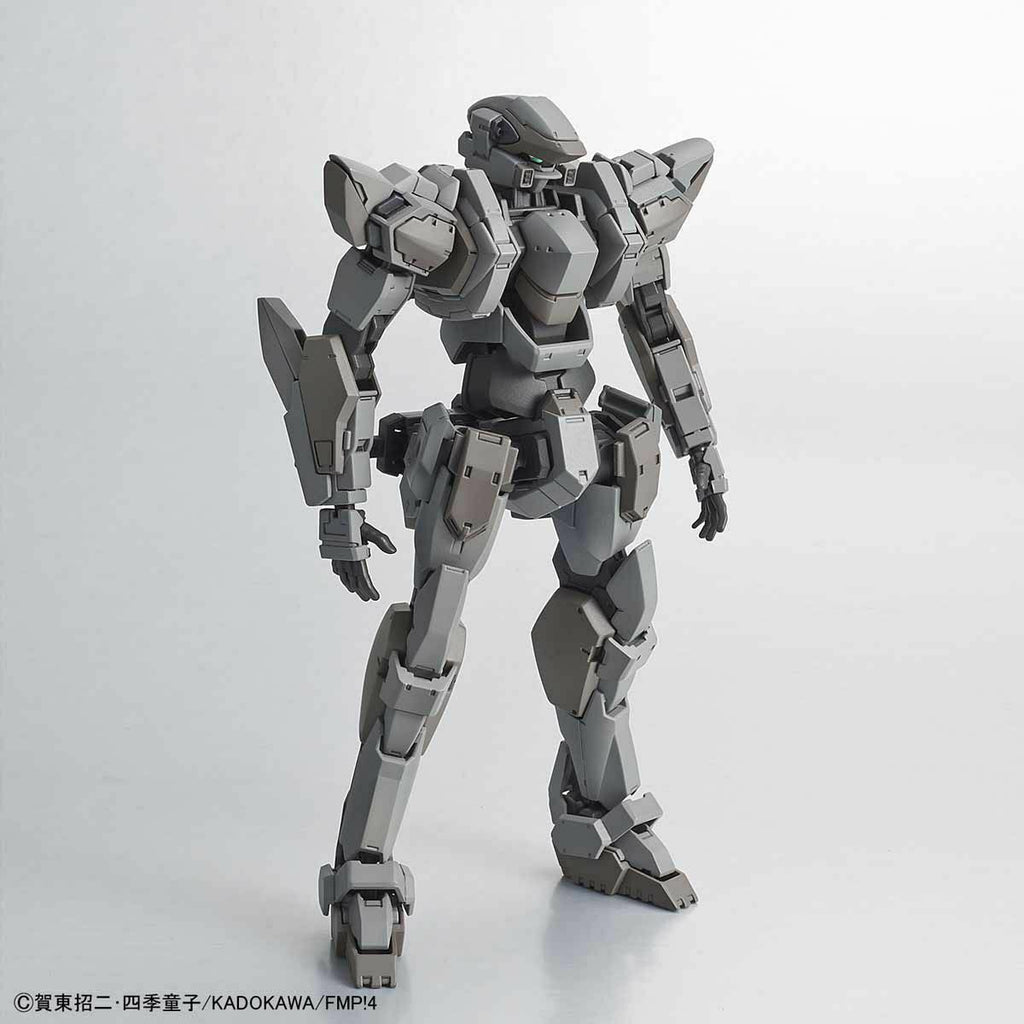 Bandai Hg 1/60 Arx-7 Arbalest Ver.iv With Xl-2 Booster Kit Full Metal Panic!