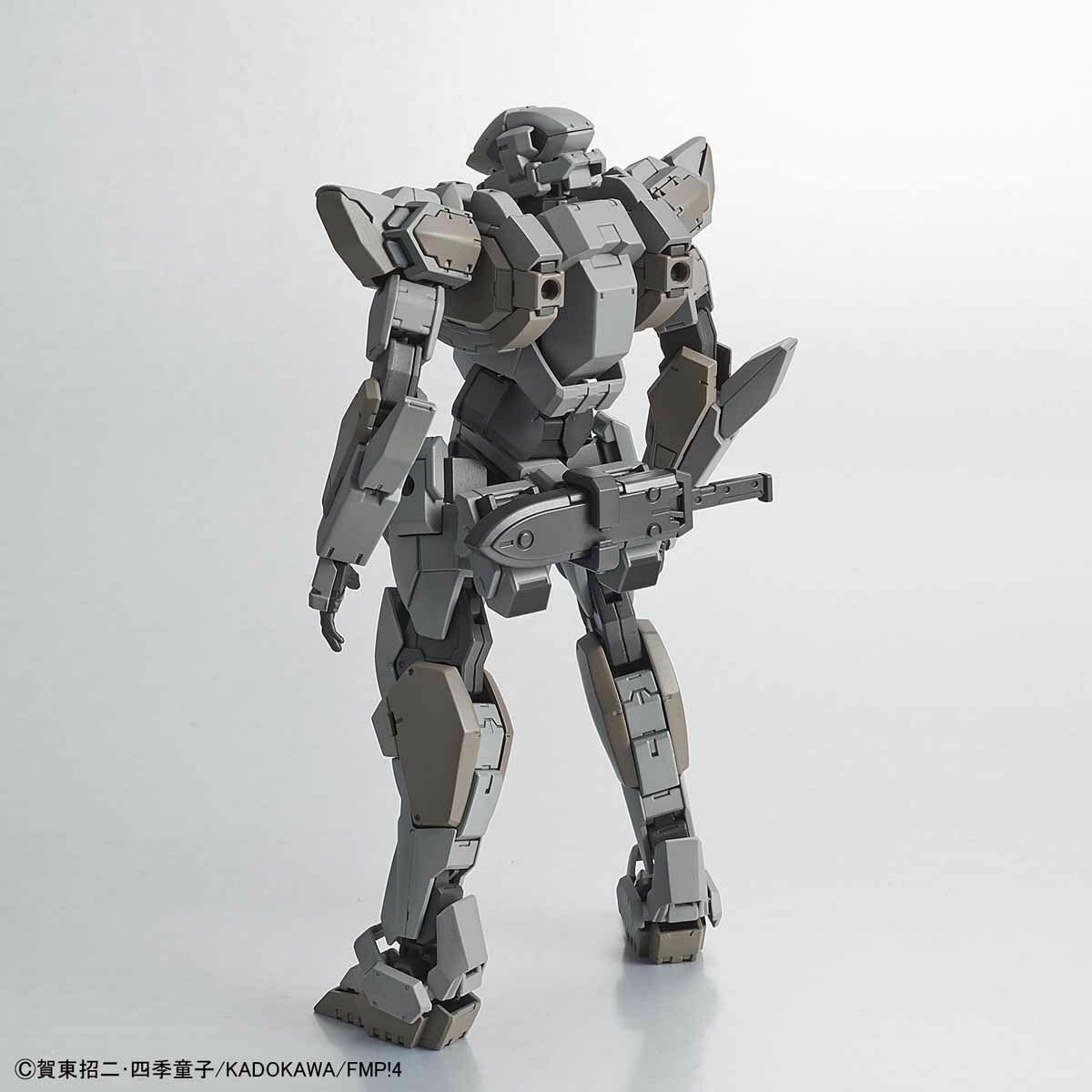Bandai Hg 1/60 Arx-7 Arbalest Ver.iv With Xl-2 Booster Kit Full Metal Panic!