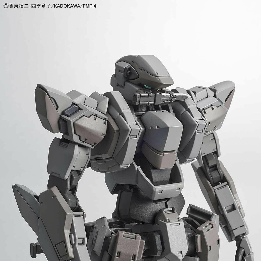 Bandai Hg 1/60 Arx-7 Arbalest Ver.iv With Xl-2 Booster Kit Full Metal Panic!