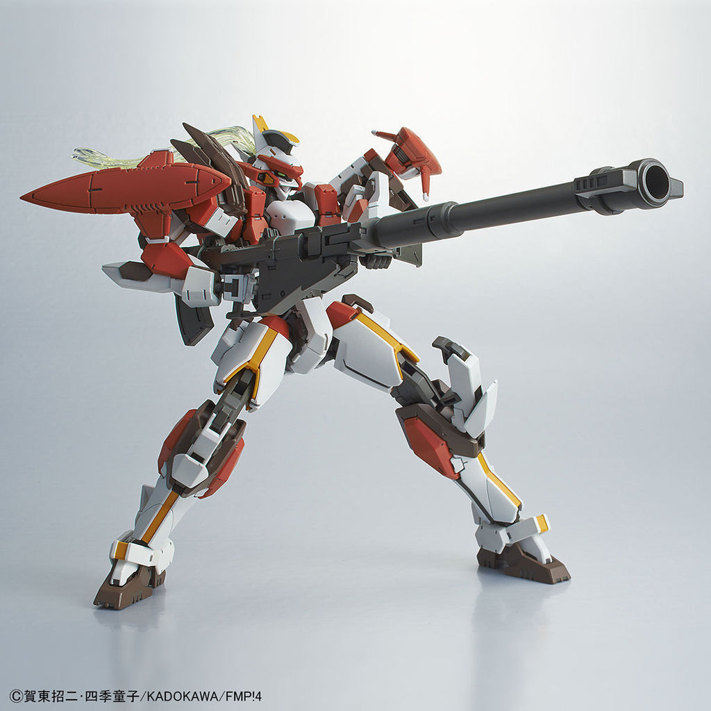 Bandai Hg 1/60 Arx-8 Laevatein Ver. Iv Plastic Model Kit Full Metal Panic!