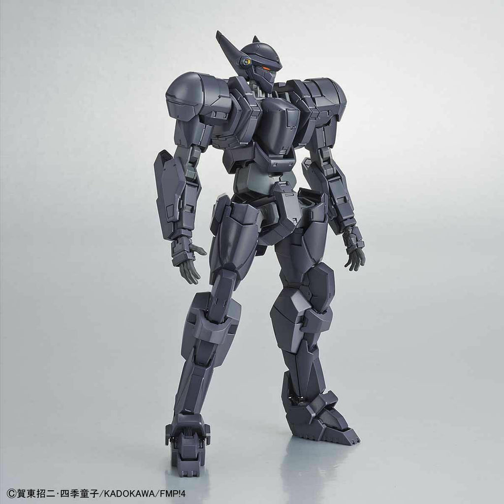 Bandai Hg 1/60 M9d Falke Ver.iv Plastic Model Kit Full Metal Panic! Model Kit